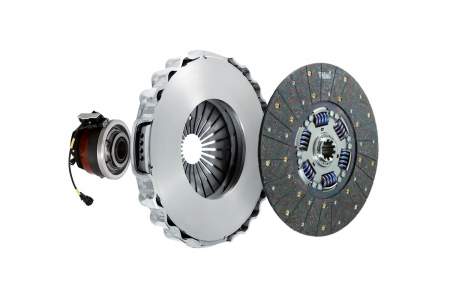 Set ambreiaj potrivit RVI PREMIUM 2; VOLVO FE II, FH, FM dupa 2005 (430mm) [2]
