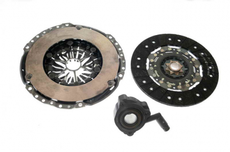Set ambreiaj ALFA ROMEO 156, 166; LANCIA THESIS 2.4D intre 2003-2009 Set ambreiaj - Set ambreiaj ALFA ROMEO 156, 166; LANCIA THESIS 2.4D intre 2003-2009