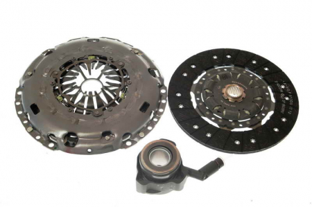 Set ambreiaj ALFA ROMEO 156, 166; LANCIA THESIS 2.4D intre 2003-2009 [0]