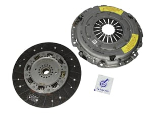 Set ambreiaj cu autoreglare (240mm) ALFA ROMEO 159; FIAT CROMA 1.9D dupa 2005 [1]