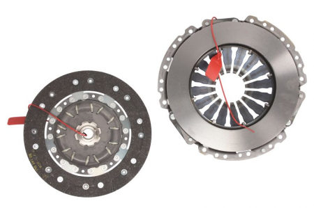 Set ambreiaj - Set ambreiaj ALFA ROMEO MITO; FIAT FIORINO, GRANDE PUNTO, LINEA, PUNTO, PUNTO EVO, QUBO 1.3D dupa 2005