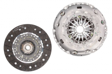 Ambreiaj - Set ambreiaj AUDI A3, Q3, TT; SEAT LEON, LEON SC, LEON ST; SKODA OCTAVIA III; VW CC, GOLF VII, PASSAT, PASSAT ALLTRACK, SCIROCCO 2.0D dupa 2011