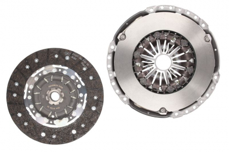 Set ambreiaj AUDI A3, Q3, TT; SEAT LEON, LEON SC, LEON ST; SKODA OCTAVIA III; VW CC, GOLF VII, PASSAT, PASSAT ALLTRACK, SCIROCCO 2.0D dupa 2011 [1]