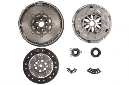 Ambreiaj - Set ambreiaj AUDI A3; SEAT ALTEA, ALTEA XL, LEON, TOLEDO III; SKODA OCTAVIA II, SUPERB II; VW CADDY III, GOLF PLUS, GOLF V, GOLF VI, JETTA III, PASSAT, TOURAN 1.9D/2.0D dupa 2003
