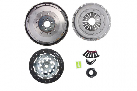 Ambreiaj - Set ambreiaj AUDI A3; SEAT ALTEA, ALTEA XL, LEON, TOLEDO III; SKODA OCTAVIA II, SUPERB II; VW CADDY III, GOLF PLUS, GOLF V, GOLF VI, JETTA III, PASSAT, TOURAN 1.9D/2.0D dupa 2003