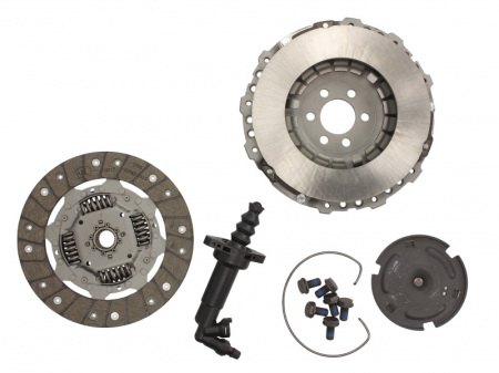 Set ambreiaj AUDI A3; SEAT LEON, TOLEDO II; SKODA OCTAVIA I; VW BORA, GOLF IV 1.6/2.0 intre 1996-2010 [1]