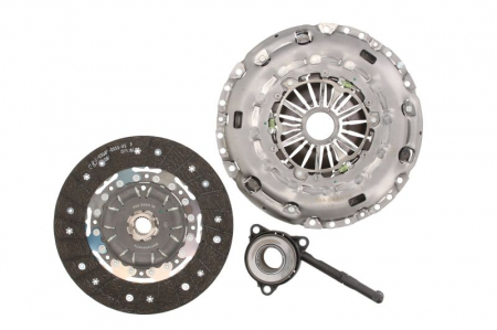 Ambreiaj - Set ambreiaj AUDI A3, TT; SEAT ALHAMBRA, ALTEA, ALTEA XL, LEON, TOLEDO III; SKODA OCTAVIA II, SUPERB II, YETI; VW CADDY III, EOS, GOLF PLUS, GOLF V, GOLF VI, JETTA III, JETTA IV, PASSAT 1.6D-3.2 dupa 