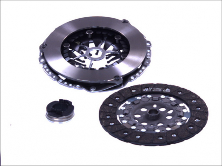 Set ambreiaj - Set ambreiaj AUDI A3, TT; SEAT ALTEA, ALTEA XL, LEON, LEON SC, LEON ST, TOLEDO III; SKODA OCTAVIA II, OCTAVIA III, SUPERB II; VW BEETLE, CC, GOLF VI, JETTA IV, PASSAT, PASSAT ALLTRACK 1.8 dupa 2006