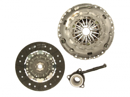 Set ambreiaj AUDI A3; VW BEETLE, JETTA IV, PASSAT 2.0D dupa 2006 [0]