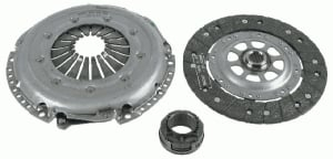Set ambreiaj cu rulment (228mm) AUDI A4, A6; SKODA SUPERB I; VW PASSAT 1.9D intre 1998-2008 [1]