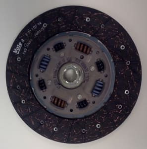 Set ambreiaj cu rulment (240mm) AUDI A4, A6; SEAT EXEO, EXEO ST; SKODA SUPERB I; VW PASSAT 2.0D intre 2003-2013 [3]