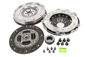 Set ambreiaj (240,9mm) AUDI A4, A6; VW PASSAT 1.9D intre 2000-2005 [2]