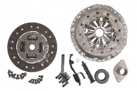 Ambreiaj - Set ambreiaj AUDI A4, A4 ALLROAD, A5, Q5 1.8-3.2 intre 2007-2017