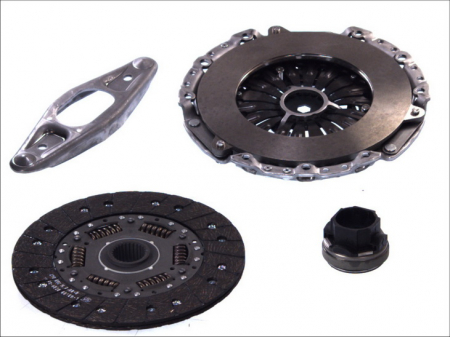 Set ambreiaj BMW Seria 1 (E81), 1 (E82), 1 (E87), 1 (E88), 3 (E90), 3 (E91), 3 (E92), 3 (E93), 5 (E60), 5 (E61), 5 (F10), 5 (F11), X3 (E83), X3 (F25) 2.0D/2.5D/3.0D intre 2002-2017 [1]