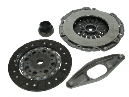 Set ambreiaj BMW Seria 1 (E81), 1 (E82), 1 (E87), 1 (E88), 3 (E90), 3 (E91), 3 (E92), 3 (E93), 5 (E60), 5 (E61), X1 (E84) 2.0D intre 2004-2015 [1]