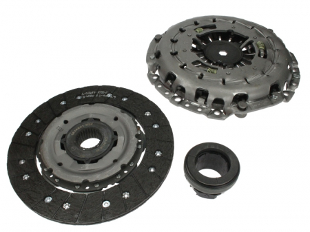 Set ambreiaj BMW Seria 1 (F20), 1 (F21), 2 (F22, F87), 2 (F23), 3 (E90), 3 (E91), 3 (E92), 3 (E93), 3 (F30, F80), 3 (F31), 3 GRAN TURISMO (F34), 4 (F32, F82), 4 (F33, F83), 4 GRAN COUPE (F36) 2.0D dup [0]
