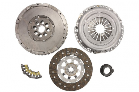 Set ambreiaj BMW Seria 3 (E36), 3 (E46), 5 (E39), Z3 (E36) 2.0/2.2/2.5 intre 1995-2007 Set ambreiaj - Set ambreiaj BMW Seria 3 (E36), 3 (E46), 5 (E39), Z3 (E36) 2.0/2.2/2.5 intre 1995-2007