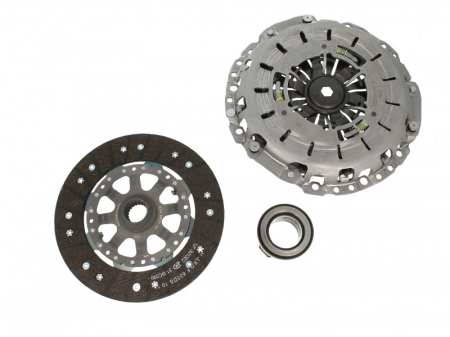 Ambreiaj - Set ambreiaj BMW Seria 3 (E46), 5 (E60), 5 (E61), Z4 (E85) 2.2/2.5 intre 2002-2010