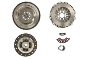 Set ambreiaj cu volanta rigida si rulment (240mm) BMW Seria 3 (E46), 5 (E60), 5 (E61), X3 (E83), Z4 (E85) 2.2/2.5/3.0 intre 2002-2010 [2]
