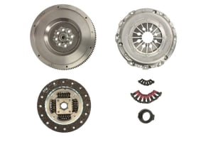 Set ambreiaj cu volanta rigida si rulment (240mm) BMW Seria 3 (E46), 5 (E60), 5 (E61), X3 (E83), Z4 (E85) 2.2/2.5/3.0 intre 2002-2010 [1]