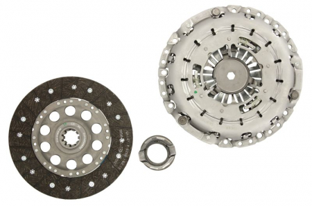 Set ambreiaj BMW Seria 5 (E39), 7 (E38), 8 (E31), X5 (E53) 2.5D/3.0D/4.4 intre 1986-2004 Set ambreiaj - Set ambreiaj BMW Seria 5 (E39), 7 (E38), 8 (E31), X5 (E53) 2.5D/3.0D/4.4 intre 1986-2004