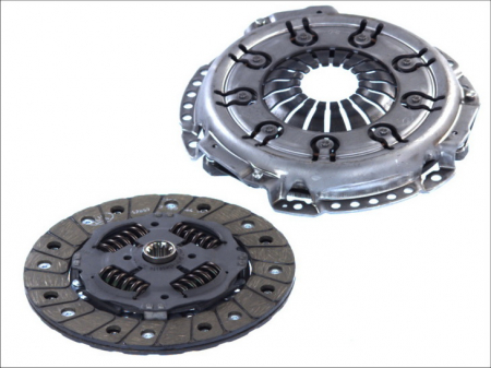 Set ambreiaj CHEVROLET AVEO; OPEL ADAM, ASTRA F, ASTRA G, ASTRA G CLASSIC, ASTRA H, ASTRA H GTC, COMBO, COMBO TOUR, CORSA C, CORSA D, CORSA E, MERIVA A, MERIVA B, TIGRA, VECTRA B 1.2-1.6  [1]