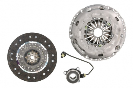 Set ambreiaj CHEVROLET CRUZE, TRAX; OPEL ASTRA J, ASTRA J GTC, CORSA D, MERIVA A, MERIVA B, MOKKA / MOKKA X 1.7D dupa 2003 [0]