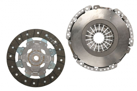 Set ambreiaj potrivit CITROEN BERLINGO, BERLINGO MULTISPACE, C3 AIRCROSS II, C4 II, DS3, DS4, DS5; DS DS 3 DS 4 DS 5; OPEL CROSSLAND X; PEUGEOT 2008 I, 208 I, 3008, 5008, 508 I, PARTNER 1.6D dupa 2013 [1]