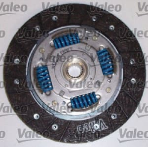 Set ambreiaj cu rulment (200mm) CITROEN BERLINGO, SAXO, XSARA; PEUGEOT 106 I, 106 II, 206, 306, PARTNER 1.1/1.4/1.6 intre 1993-2015 [4]