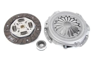 Set ambreiaj cu rulment (180mm) CITROEN C2, C2 ENTERPRISE, C3 I, C3 II, C3 PLURIEL; PEUGEOT 1007, 207, 307 1.1/1.4/1.4CNG dupa 2000 [2]