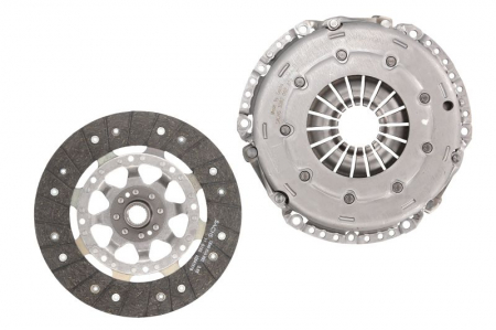 Set ambreiaj - Set ambreiaj CITROEN C3 II, C3 PICASSO, C4 II, DS3, DS4, DS5; PEUGEOT 2008 I, 207, 208 I, 308, 308 I, 308 II 1.6D dupa 2009