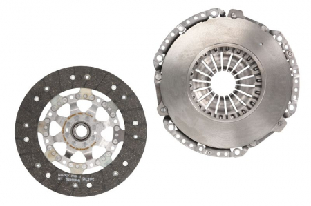 Set ambreiaj CITROEN C3 II, C3 PICASSO, C4 II, DS3, DS4, DS5; PEUGEOT 2008 I, 207, 208 I, 308, 308 I, 308 II 1.6D dupa 2009 [1]