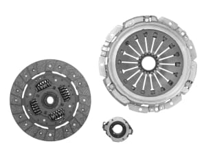 Set ambreiaj (242mm) CITROEN JUMPER; FIAT DUCATO; PEUGEOT BOXER 2.8D  [1]
