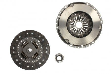 Set ambreiaj CITROEN JUMPER; FIAT DUCATO; PEUGEOT BOXER 2.2D dupa 2006 [1]