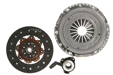 Set ambreiaj CITROEN JUMPER; FIAT DUCATO; PEUGEOT BOXER 2.3D/3.0CNG/3.0D dupa 2006 [0]