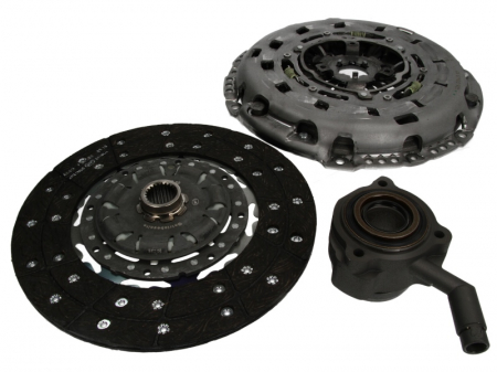 Set ambreiaj CITROEN JUMPER; FIAT DUCATO; PEUGEOT BOXER 2.3D/3.0CNG/3.0D dupa 2006 [0]