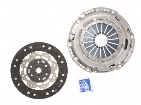 Set ambreiaj cu autoreglare (228mm) ALFA ROMEO 159, BRERA, SPIDER 1.9/2.2 intre 2005-2011 [1]