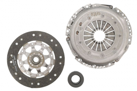 Set ambreiaj - Set ambreiaj cu autoreglare (228mm) AUDI A4 1.9D intre 2004-2008