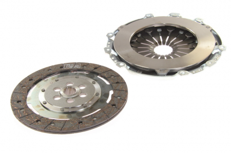 Set ambreiaj cu autoreglare (228mm) FORD FOCUS, MONDEO III, TOURNEO CONNECT, TRANSIT CONNECT 1.8D/2.0D intre 2002-2013 [4]