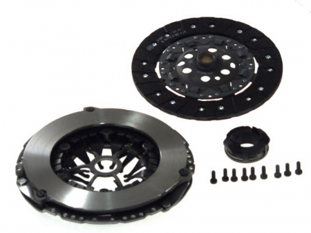 Set ambreiaj cu autoreglare (230mm) AUDI A3; SEAT ALTEA, ALTEA XL, LEON, TOLEDO III; SKODA OCTAVIA II, SUPERB II; VW CADDY III, EOS, GOLF PLUS, GOLF V, GOLF VI, JETTA III BEETLE 1.4-2.5 dupa 2003 [3]