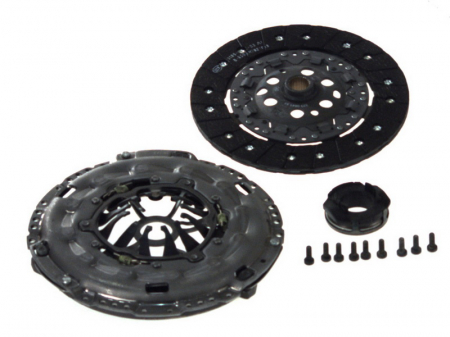 Set ambreiaj cu autoreglare (230mm) AUDI A3; SEAT ALTEA, ALTEA XL, LEON, TOLEDO III; SKODA OCTAVIA II, SUPERB II; VW CADDY III, EOS, GOLF PLUS, GOLF V, GOLF VI, JETTA III BEETLE 1.4-2.5 dupa 2003 [4]