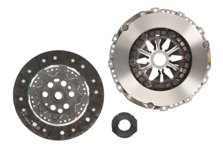 Set ambreiaj cu autoreglare (230mm) AUDI A3, TT; SEAT ALTEA, ALTEA XL, LEON, TOLEDO III; SKODA OCTAVIA II, SUPERB II; VW CC, GOLF VI, JETTA IV, PASSAT, PASSAT ALLTRACK 1.8 dupa 2006 [1]