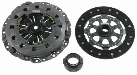 Ambreiaj - Set ambreiaj cu autoreglare (230mm) BMW Seria 3 (E46) 1.6/1.8 intre 2001-2006