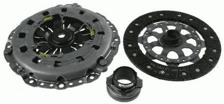 Set ambreiaj cu autoreglare (230mm) BMW Seria 3 (E46) 2.0 intre 2001-2007 Ambreiaj - Set ambreiaj cu autoreglare (230mm) BMW Seria 3 (E46) 2.0 intre 2001-2007