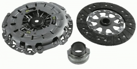 Set ambreiaj cu autoreglare (230mm) BMW Seria 3 (E46), 5 (E60), 5 (E61), Z4 (E85) 2.2/2.5 intre 2002-2010 [2]