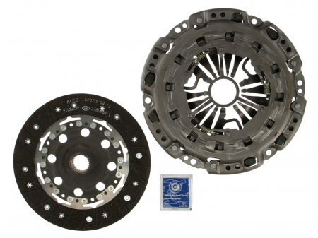 Set ambreiaj cu autoreglare (230mm) MERCEDES A (W169), B (W245) 2.0/2.0D intre 2004-2012 [3]