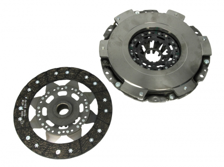 Set ambreiaj cu autoreglare (230mm) MERCEDES C (C204), C T-MODEL (S204), C (W204), E (A207), E (C207), E T-MODEL (S212), E (W212), GLK (X204), SLK (R172) 2.2D dupa 2008 [1]