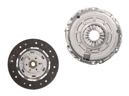 Ambreiaj - Set ambreiaj cu autoreglare (240mm) ALFA ROMEO 159, BRERA, GIULIETTA, SPIDER; FIAT BRAVO II, FREEMONT; LANCIA DELTA III 1.8/2.0D dupa 2008