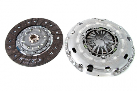 Set ambreiaj - Set ambreiaj cu autoreglare (240mm) ALFA ROMEO 159, BRERA, SPIDER; OPEL ASTRA J, ASTRA J GTC, CASCADA, ZAFIRA C 2.0/2.0D dupa 2008