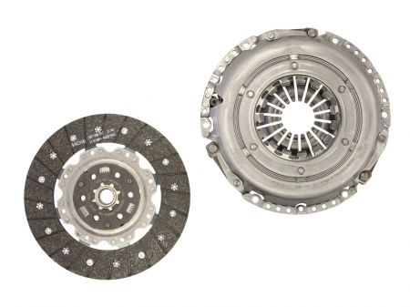 Set ambreiaj - Set ambreiaj cu autoreglare (240mm) ALFA ROMEO GIULIETTA 2.0D dupa 2010